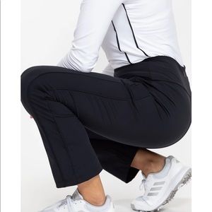 KINONA Women’s Stretch Crop Golf Pants - NEW